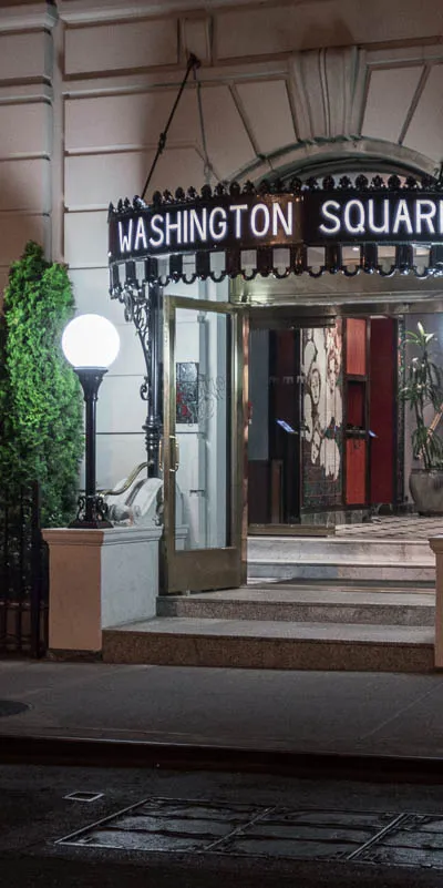 Washington Square Hotel