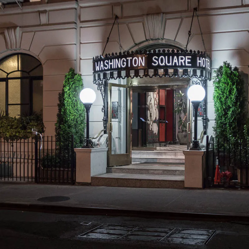 Washington Square Hotel