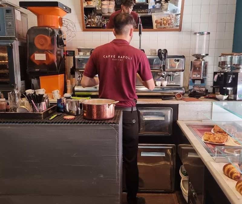 קפה נאפולי