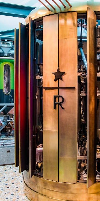 סטארבקס ריזרב רוסטרי