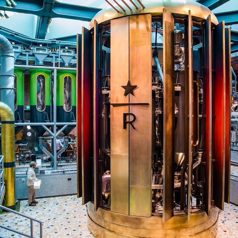 סטארבקס ריזרב רוסטרי