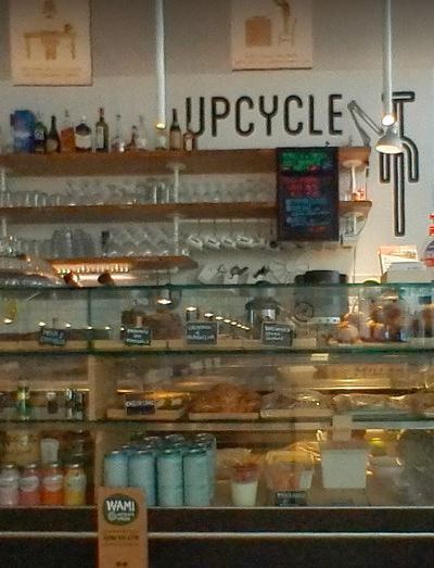 אפסייקל בייק קפה