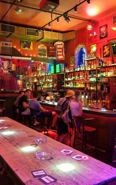 שאפו רוז' - מועדון הלילה הוותיק של פראג