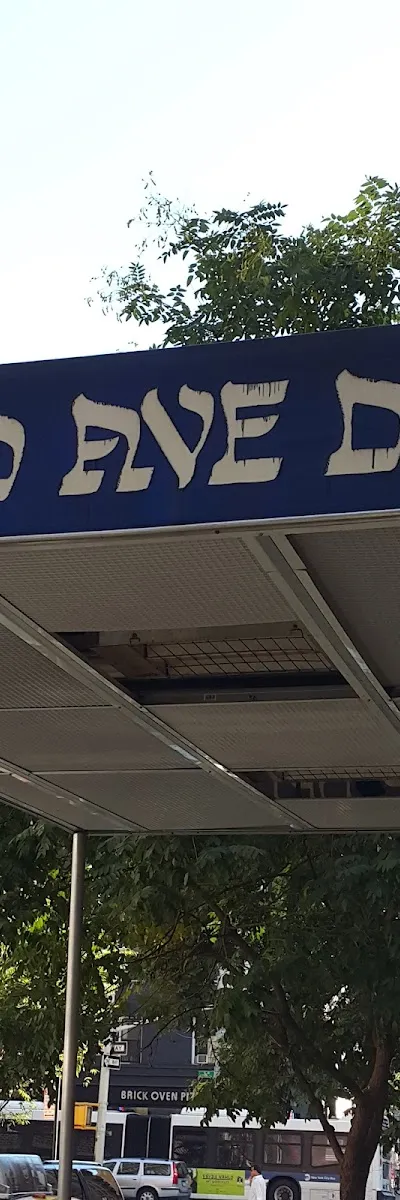2nd Avenue Deli