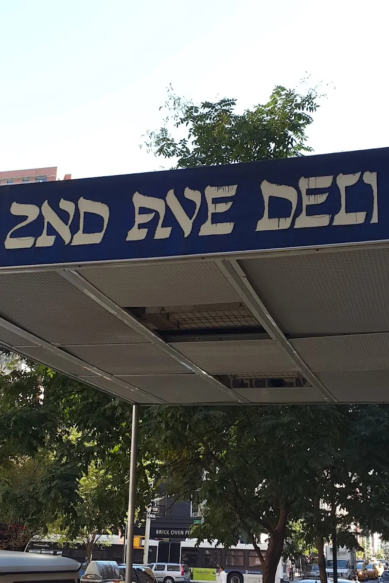 2nd Avenue Deli