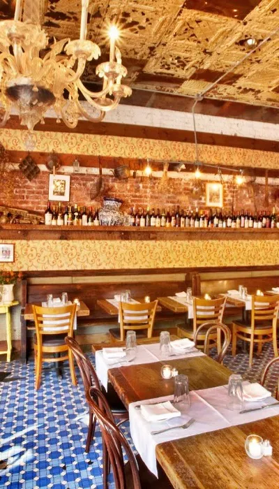 Al di La Trattoria
