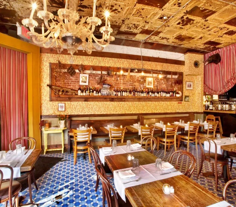 Al di La Trattoria