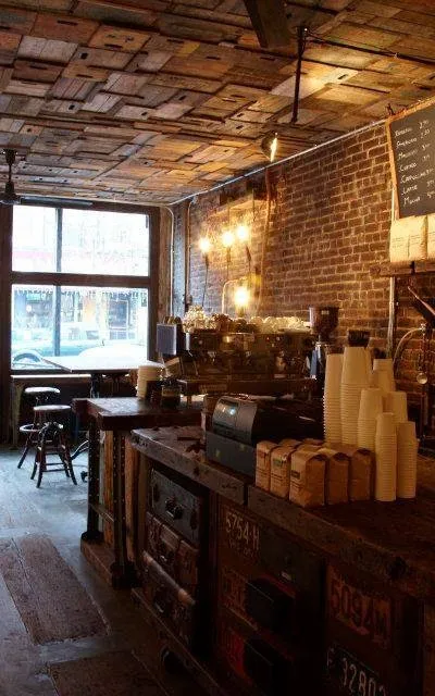 Black Brick Coffee