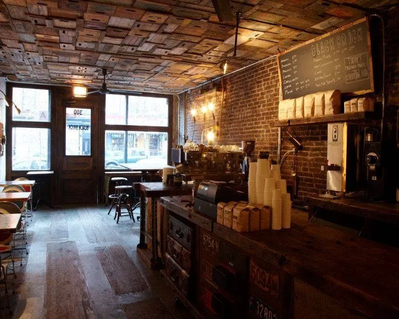 Black Brick Coffee