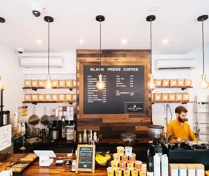 Black Press Coffee – Upper West Side