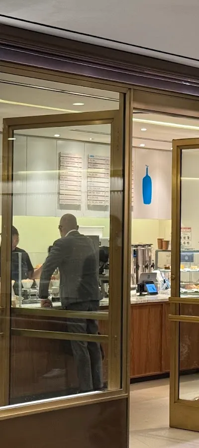 Blue Bottle Coffee – Rockefeller Center