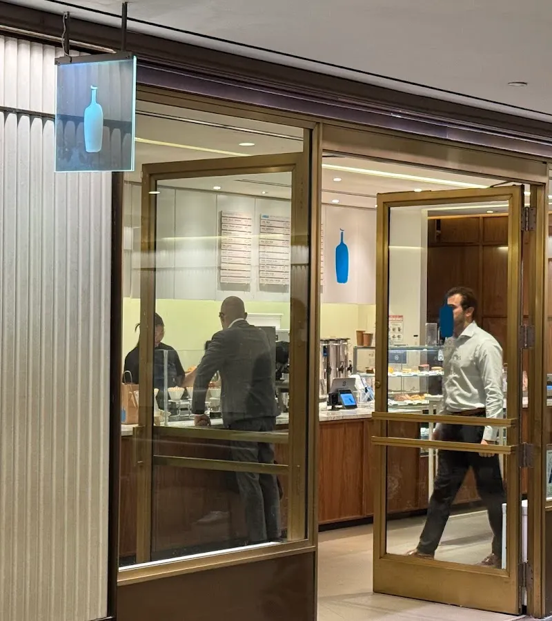 Blue Bottle Coffee – Rockefeller Center
