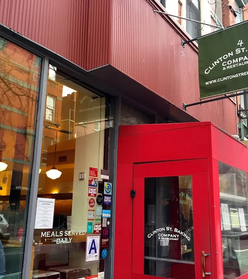 Clinton St. Baking