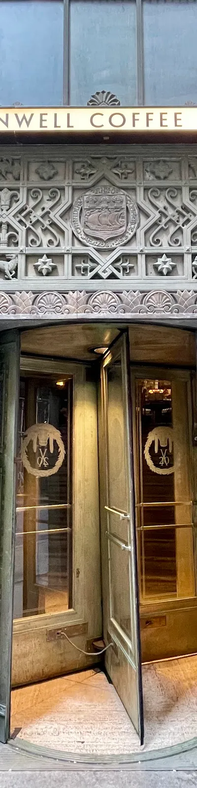 Conwell Coffee & Cocktail Hall