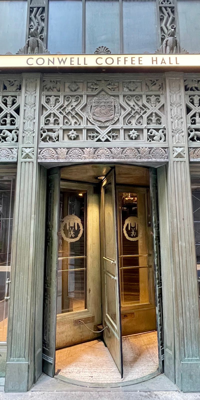 Conwell Coffee & Cocktail Hall