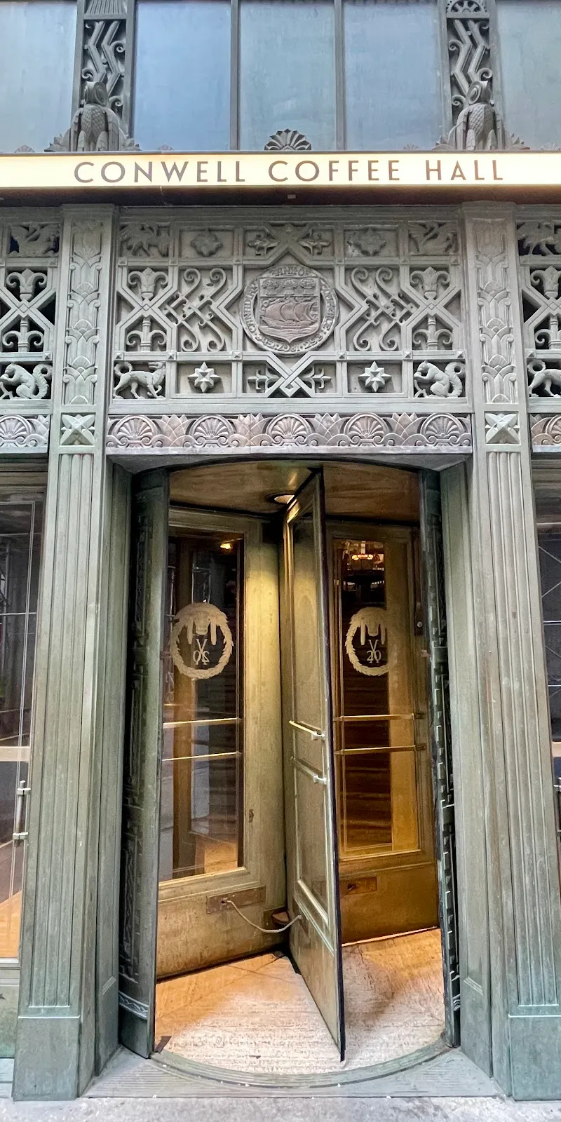 Conwell Coffee & Cocktail Hall