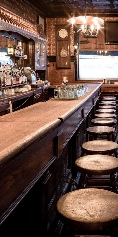 Corner Bistro