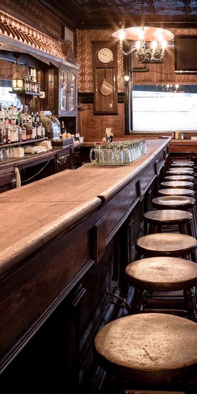 Corner Bistro