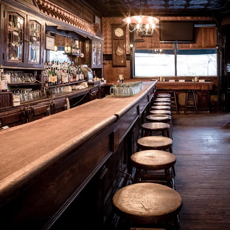 Corner Bistro