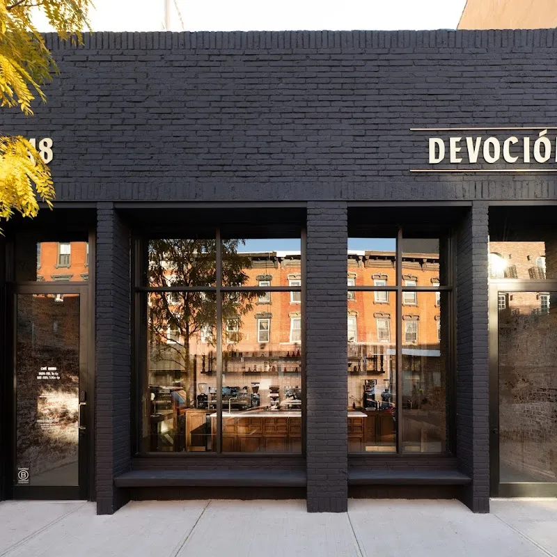 Devoción Williamsburg