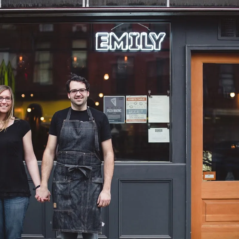 Emily (Pizza Loves Emily)