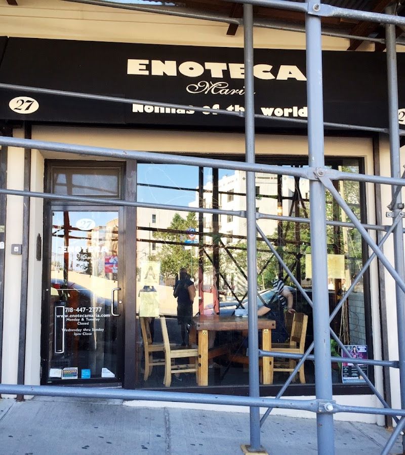Enoteca Maria