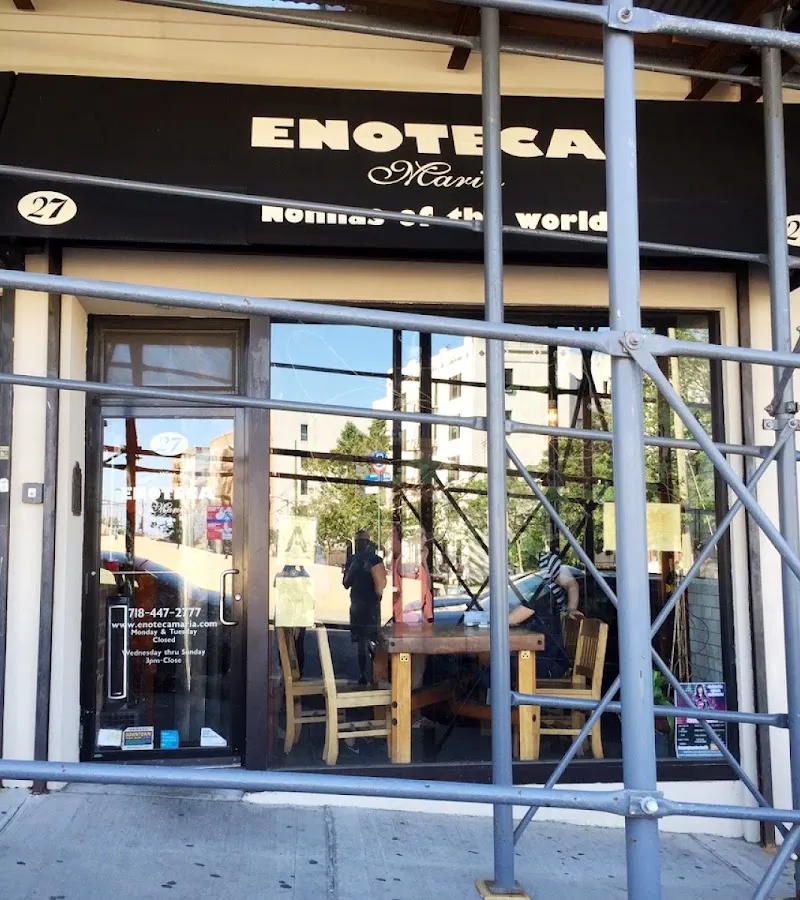 Enoteca Maria