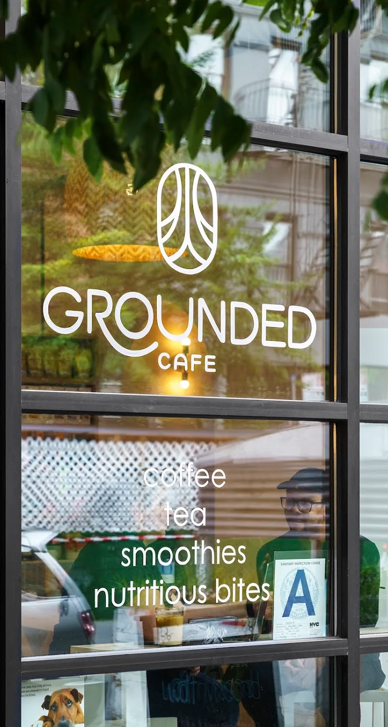 Grounded Coffee – Park Slope