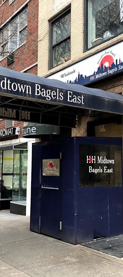 H&H בייגלס