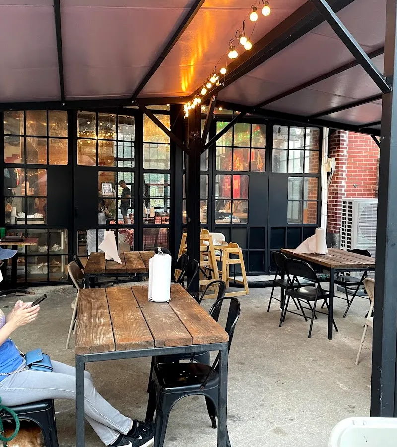 John Brown Smokehouse