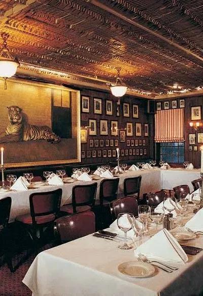 Keens Steakhouse