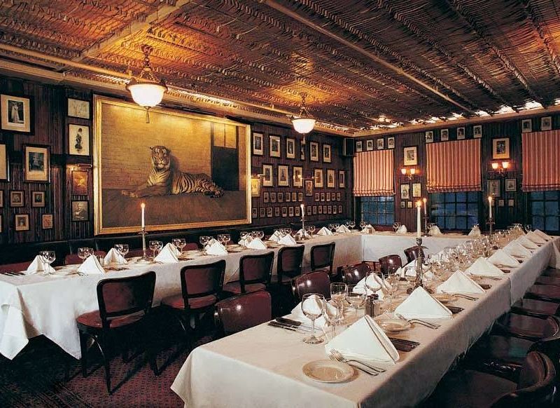 Keens Steakhouse