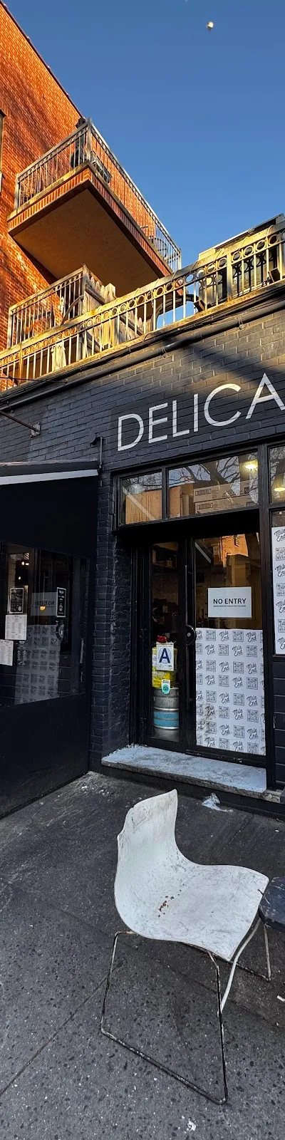 Mile End Deli