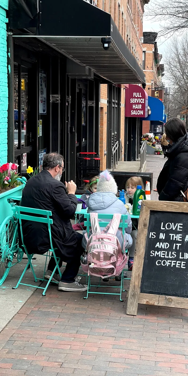 Poetica Coffee – Prospect Park West