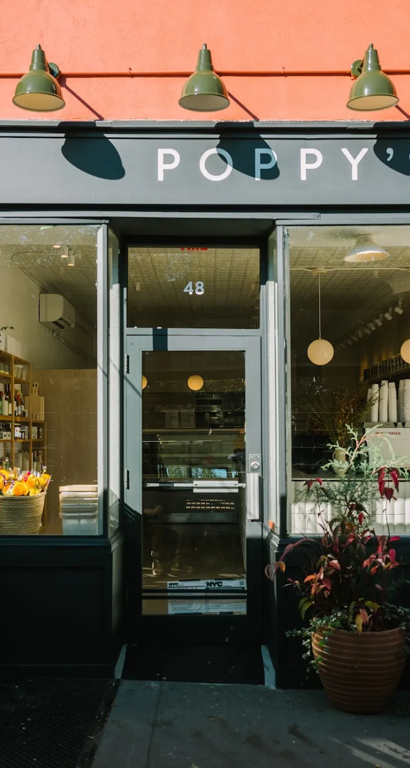 Poppy’s Cafe & Bakery