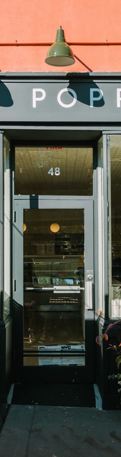 Poppy’s Cafe & Bakery