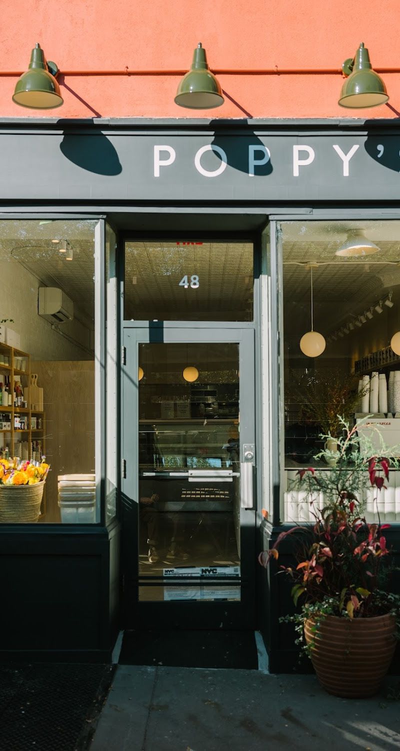 Poppy’s Cafe & Bakery