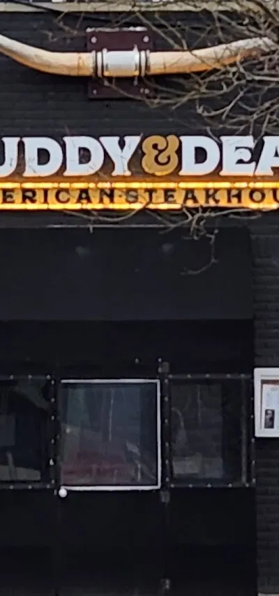 Ruddy and Dean's