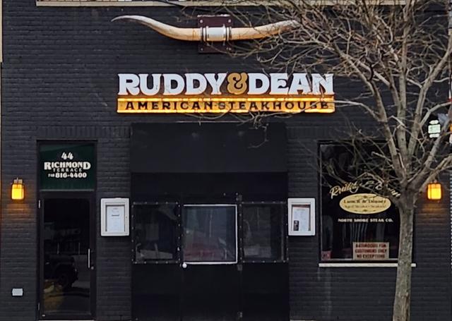 Ruddy and Dean's
