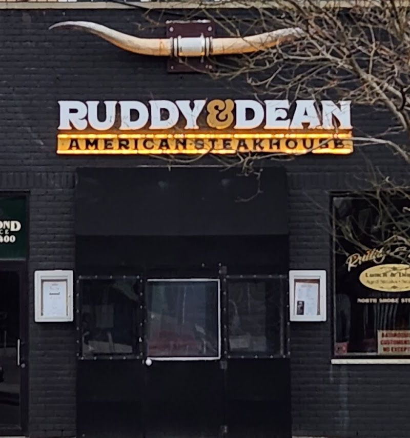 Ruddy and Dean's