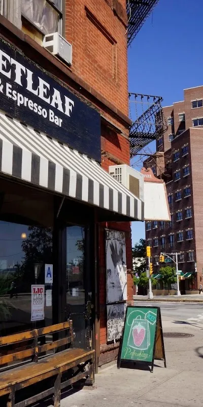 Sweetleaf Coffee Roasters – LIC