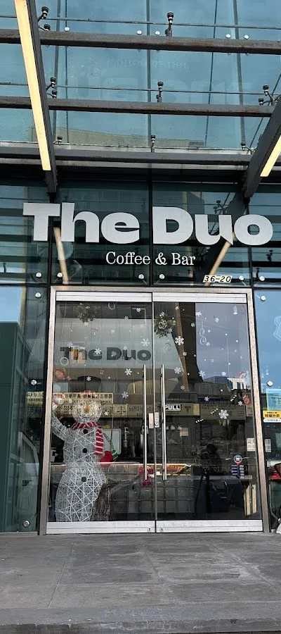 The Duo Coffee Bar