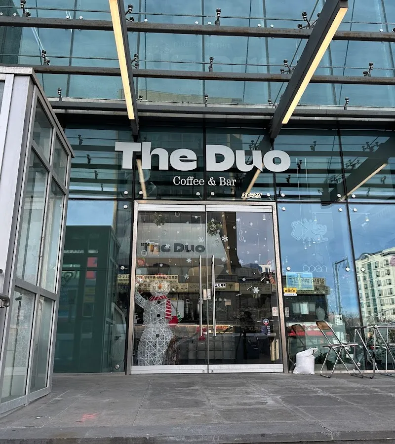 The Duo Coffee Bar
