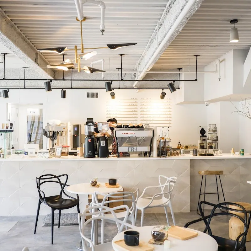 The Well Coffee