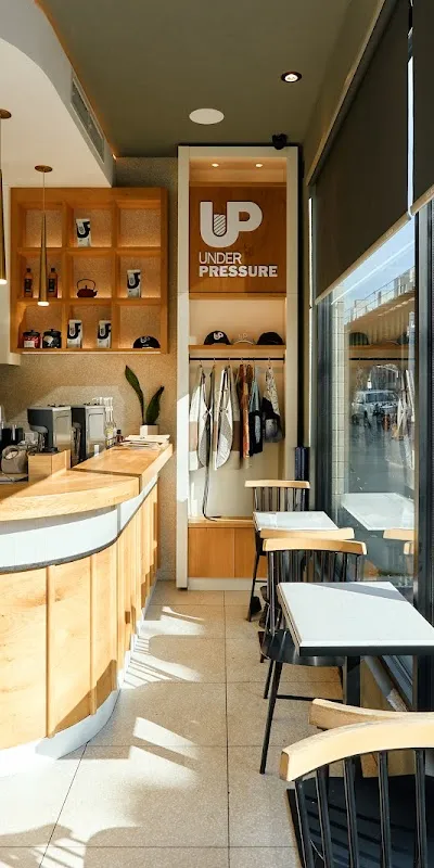 Under Pressure Coffee