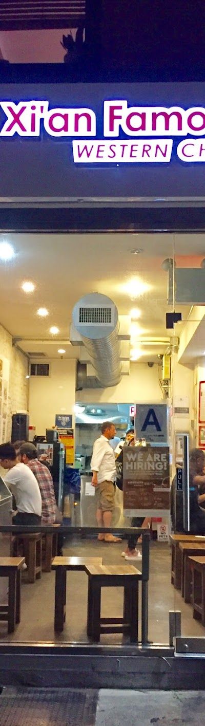 Xi'an Famous Foods